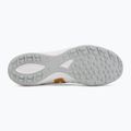 Кросівки футбольні Mizuno Morelia Sala Elite TF white/football gold/galaxy silver 4