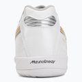 Кросівки футбольні Mizuno Morelia Sala Elite IN white/football gold/galaxy sil 6