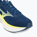 Кросівки для бігу чоловічі Mizuno Wave Inspire 22 estate blue/lightning yellow 7