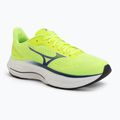 Кросівки для бігу чоловічі Mizuno Wave Inspire 22 lightning yellow/dazzling blue