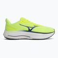 Кросівки для бігу чоловічі Mizuno Wave Inspire 22 lightning yellow/dazzling blue 2