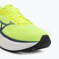 Кросівки для бігу чоловічі Mizuno Wave Inspire 22 lightning yellow/dazzling blue 7