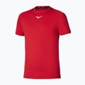 Футболка тенісна чоловіча Mizuno 62GAA001 Tee fiery red
