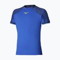 Футболка чоловіча Mizuno Stargazer Shadow Tee dazzling blue