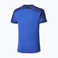 Футболка чоловіча Mizuno Stargazer Shadow Tee dazzling blue 2
