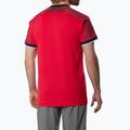 Футболка чоловіча Mizuno Stargazer Shadow Tee fiery red 2