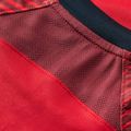 Футболка чоловіча Mizuno Stargazer Shadow Tee fiery red 5