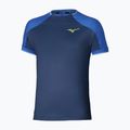 Футболка чоловіча Mizuno Stargazer Shadow Graphic Tee estate blue