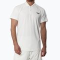 Футболка чоловіча Mizuno Stargazer Shadow Polo white