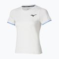 Футболка тенісна жіноча Mizuno Stargazer Tee white
