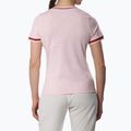 Футболка тенісна жіноча Mizuno Stargazer Tee pinkesque 2