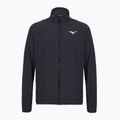 Куртка тенісна чоловіча Mizuno Frontier Shadow black