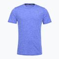 Футболка для бігу чоловіча Mizuno Impulse Core Tee dazzling blue