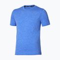 Футболка для бігу чоловіча Mizuno Impulse Core Tee dazzling blue