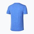 Футболка для бігу чоловіча Mizuno Impulse Core Tee dazzling blue 2