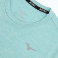 Футболка для бігу чоловіча Mizuno Impulse Core Tee aquifer 3