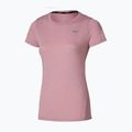 Футболка для бігу жіноча Mizuno Core Tee rose elegance
