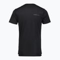 Футболка для бігу чоловіча Mizuno Tech Light Tee black 2