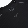 Футболка для бігу чоловіча Mizuno Tech Light Tee black 3
