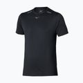 Футболка для бігу чоловіча Mizuno Tech Light Tee black