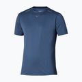 Футболка для бігу чоловіча Mizuno Tech Light Tee estate blue