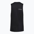 Футболка для бігу чоловіча Mizuno Active DryAeroFlow Tank Top black 2