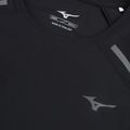 Футболка для бігу чоловіча Mizuno Active DryAeroFlow Tank Top black 3