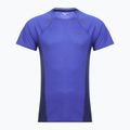 Футболка для бігу чоловіча Mizuno Active DryAeroFlow Tee dazzling blue