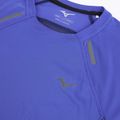 Футболка для бігу чоловіча Mizuno Active DryAeroFlow Tee dazzling blue 3