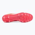 Кросівки футбольні Mizuno Alfa III Elite AG white/fuchsia purple 4