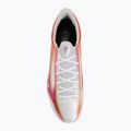 Кросівки футбольні Mizuno Alfa III Elite AG white/fuchsia purple 5