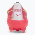Кросівки футбольні Mizuno Alfa III Elite AG white/fuchsia purple 6