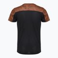 Футболка для бігу чоловіча  Mizuno Active DryAeroFlow Graphic copper brown 2