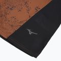 Футболка для бігу чоловіча  Mizuno Active DryAeroFlow Graphic copper brown 3