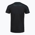 Футболка для бігу чоловіча  Mizuno Active DryAeroFlow Graphic black/gray 2
