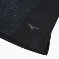 Футболка для бігу чоловіча  Mizuno Active DryAeroFlow Graphic black/gray 3
