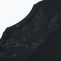 Футболка для бігу чоловіча  Mizuno Active DryAeroFlow Graphic black/gray 4