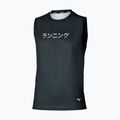 Футболка для бігу чоловіча Mizuno Core Graphic Sleeveless black 2