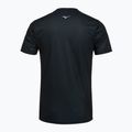 Футболка для бігу чоловіча Mizuno Core Graphic Tee black 2