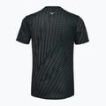 Футболка для бігу чоловіча Mizuno Core Graphic Tee black/gray 2