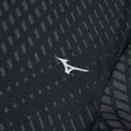 Футболка для бігу чоловіча Mizuno Core Graphic Tee black/gray 3