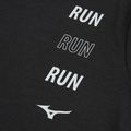 Футболка для бігу чоловіча Mizuno Core Run Short Sleeve Tee black 3