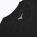Футболка для бігу чоловіча Mizuno Core Run Short Sleeve Tee black 4
