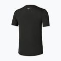 Футболка для бігу чоловіча Mizuno Core Run Short Sleeve Tee black 2