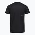 Футболка для бігу чоловіча Mizuno Trail Graphic Tee black 2