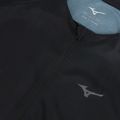 Футболка для бігу чоловіча Mizuno Trail Graphic Tee black 4