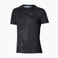Футболка для бігу чоловіча Mizuno Trail Graphic Tee black