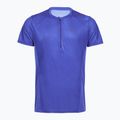 Футболка для бігу чоловіча Mizuno Trail Graphic Tee dazzling blue