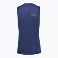 Футболка для бігу чоловіча Mizuno Active DryAeroFlow Graphic Tank Top estate blue 2