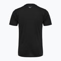 Футболка для бігу чоловіча Mizuno Core Runbird Tee black 2